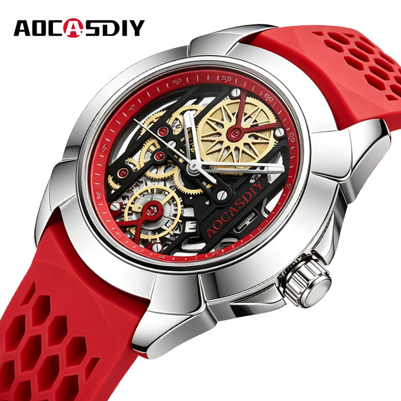 Smartwatch Nexus - Cross-border hot-selling men's watches, luminous waterproof