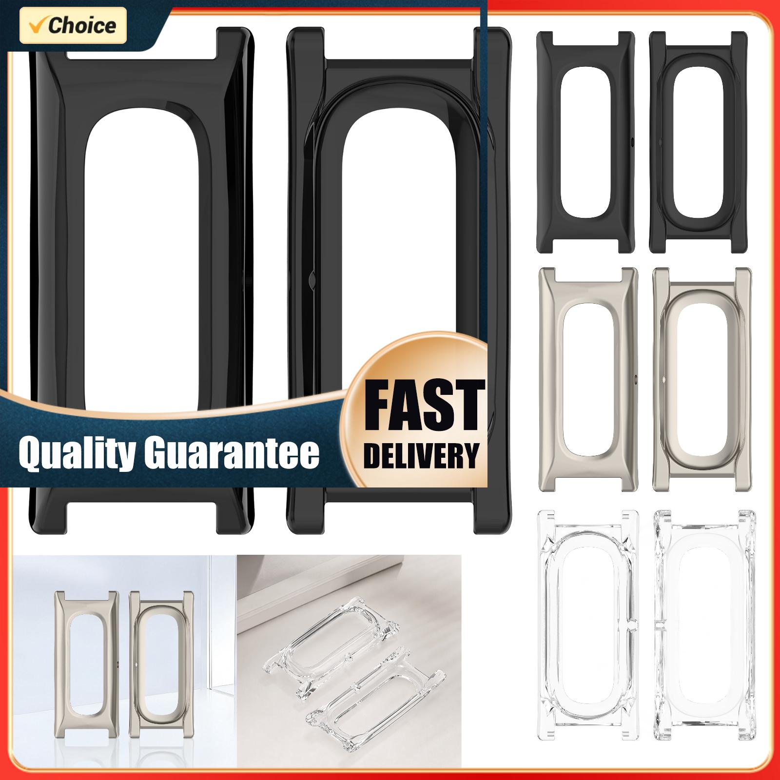 Smartwatch Case - Hard PC Case for Google Fitbit