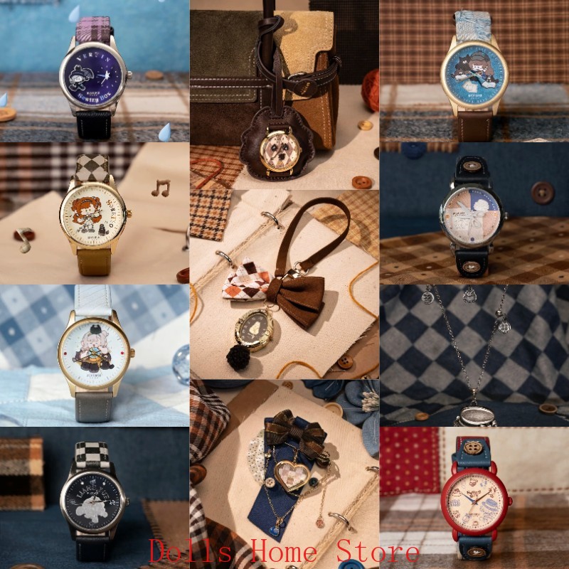 Accessories With Watch - Game Official Reverse:1999 Sonetto Vertin Liang