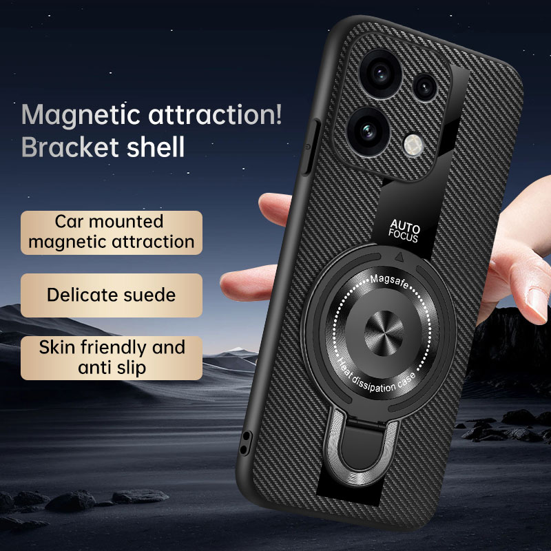 For OPPO Reno 16 16Pro For Mag - Magnetic Charging Stand ulasan dan harga