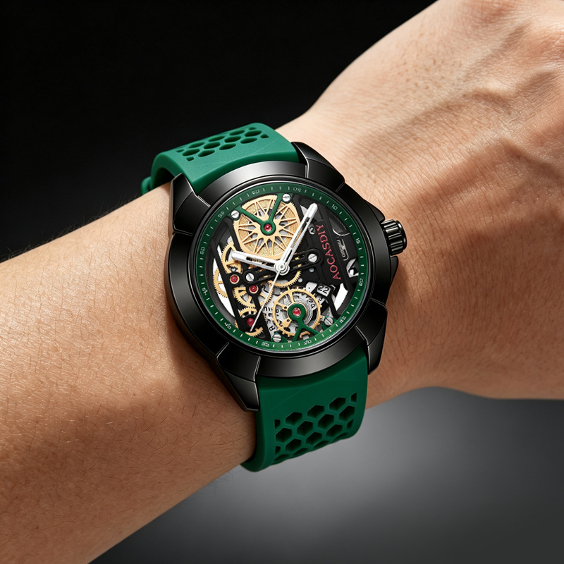 Cross-border hot-selling men's - Smartwatch Nexus ulasan dan harga