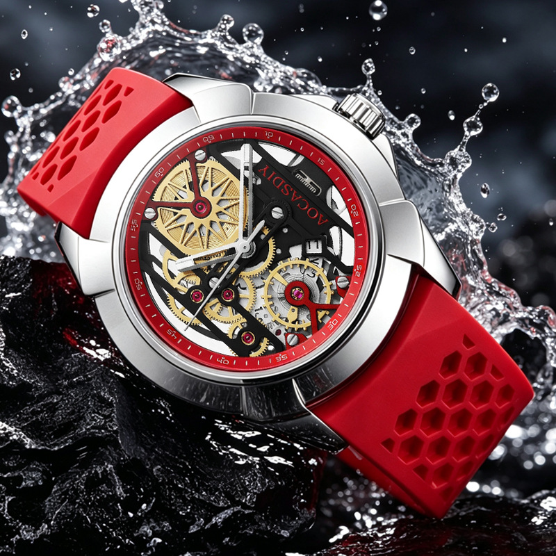 Cross-border hot-selling men's - Smartwatch Nexus ulasan dan harga