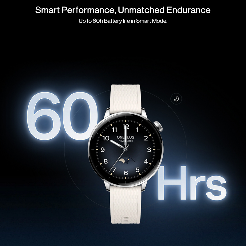 Global Version OnePlus Watch 3 - Smartwatch Nexus ulasan dan harga