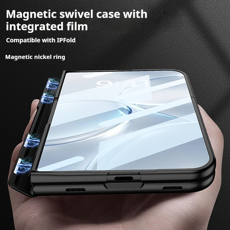 Folding Hinge Protective Magne - Screen Protector Film ulasan dan harga