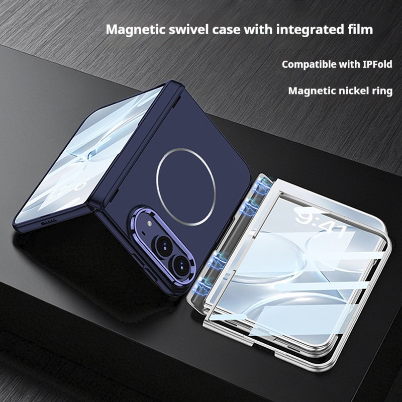Folding Hinge Protective Magne - Screen Protector Film ulasan dan harga