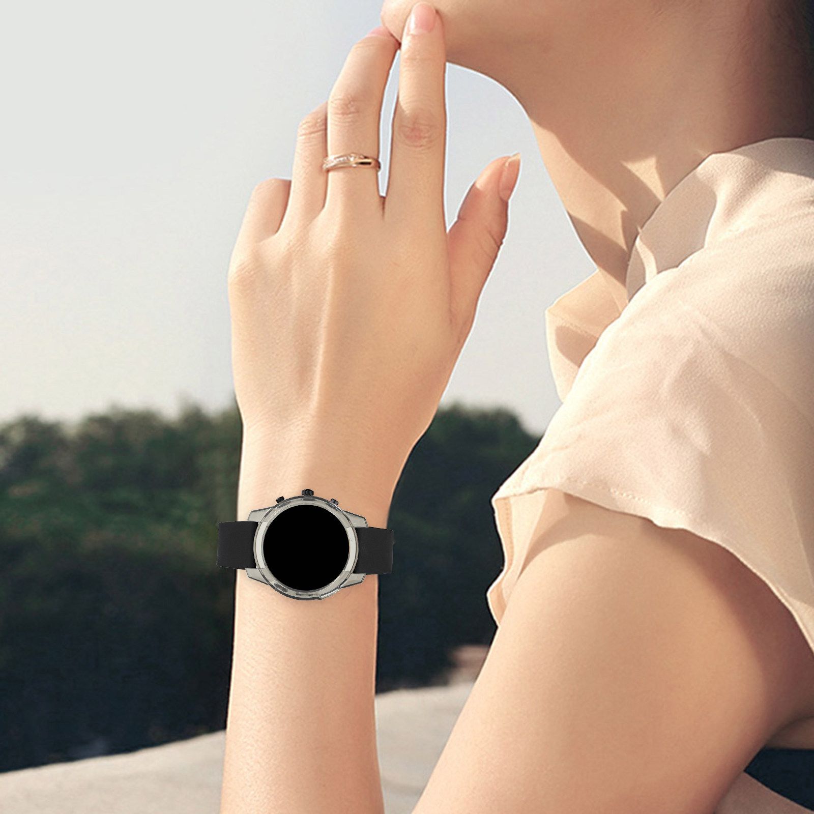 Tpu Watch Protector Case for S - Smartwatch Case ulasan dan harga