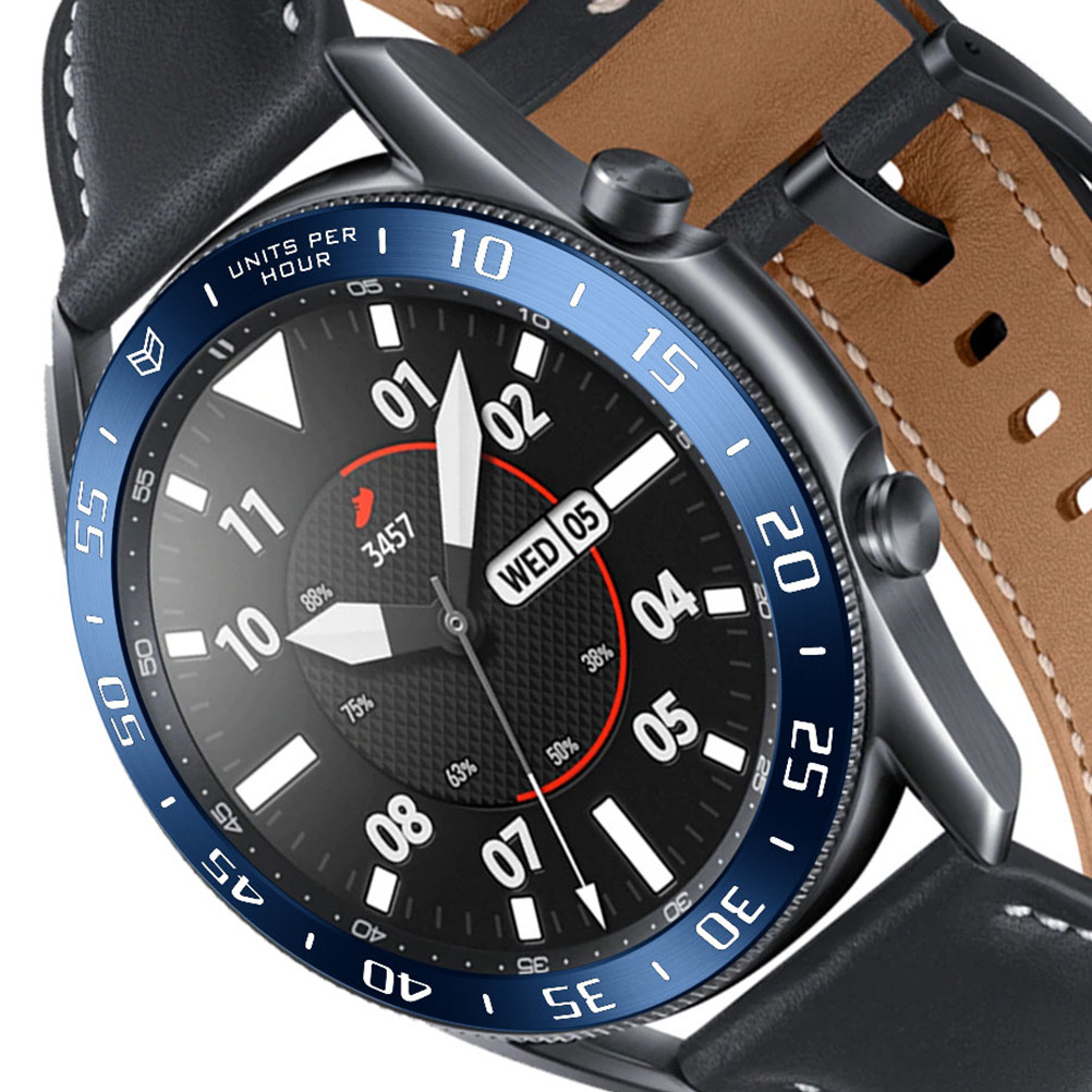 Stainless Steel Watch Bezel Pr - Smartwatch Watch Accessories ulasan dan harga