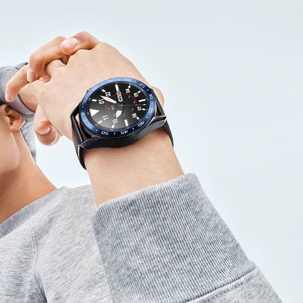 Stainless Steel Watch Bezel Pr - Smartwatch Watch Accessories ulasan dan harga