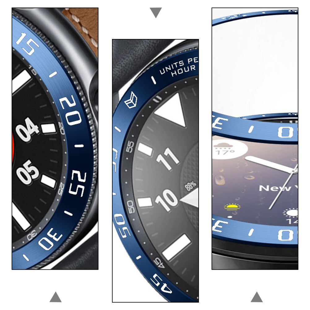 Stainless Steel Watch Bezel Pr - Smartwatch Watch Accessories ulasan dan harga