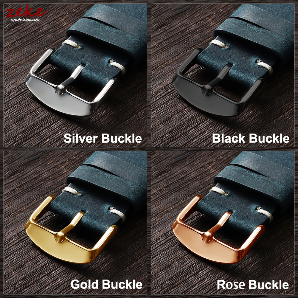 Vintage Soft Oil Wax Watch Ban - Nylon Nato Strap ulasan dan harga