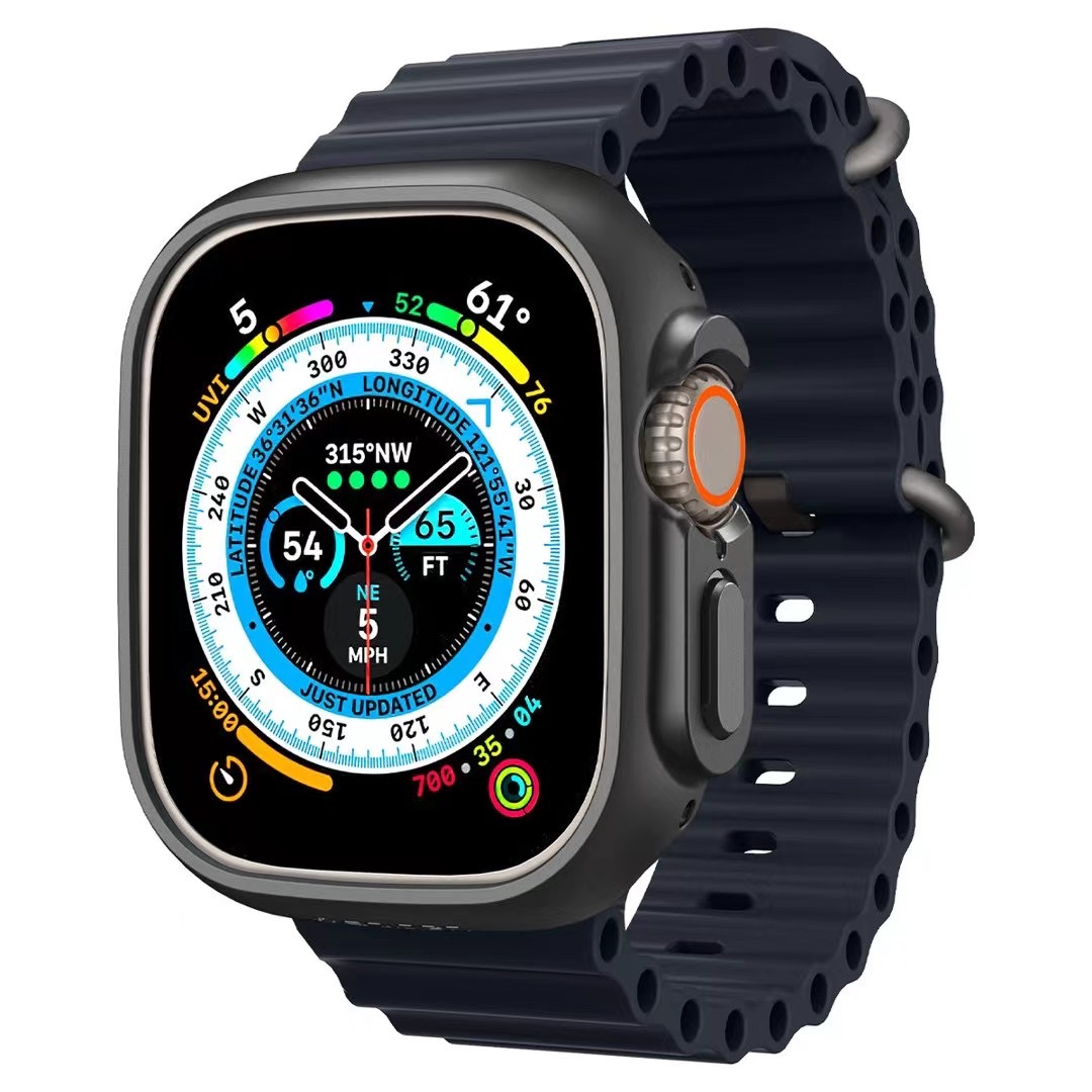 Spigen Thin Fit Case for Apple - Smartwatch Case ulasan dan harga