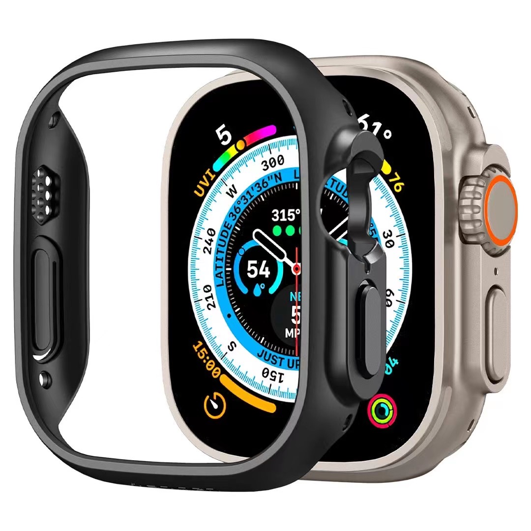 Spigen Thin Fit Case for Apple - Smartwatch Case ulasan dan harga