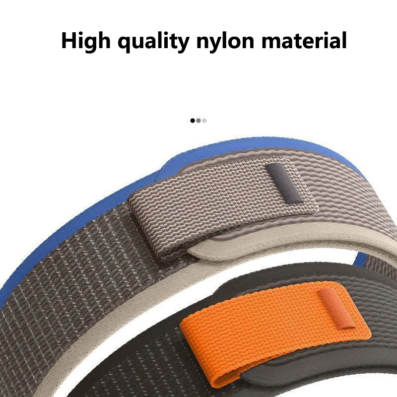 20/22mm Nylon Strap for Motoro - Motorola Smartwatch Accessories ulasan dan harga