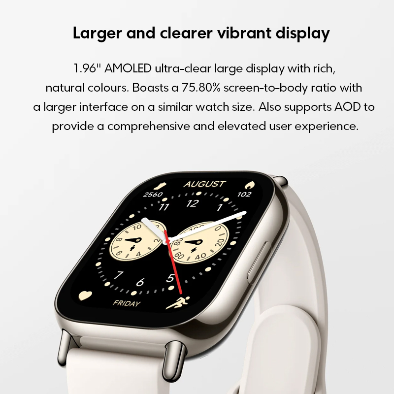 Xiaomi Redmi Watch 5 Lite Glob - Smartwatch Nexus ulasan dan harga