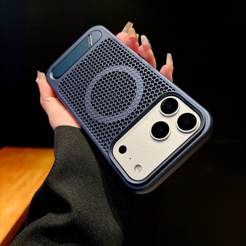 Premium Honeycomb Cooling Brea - Magnetic Charging Stand ulasan dan harga