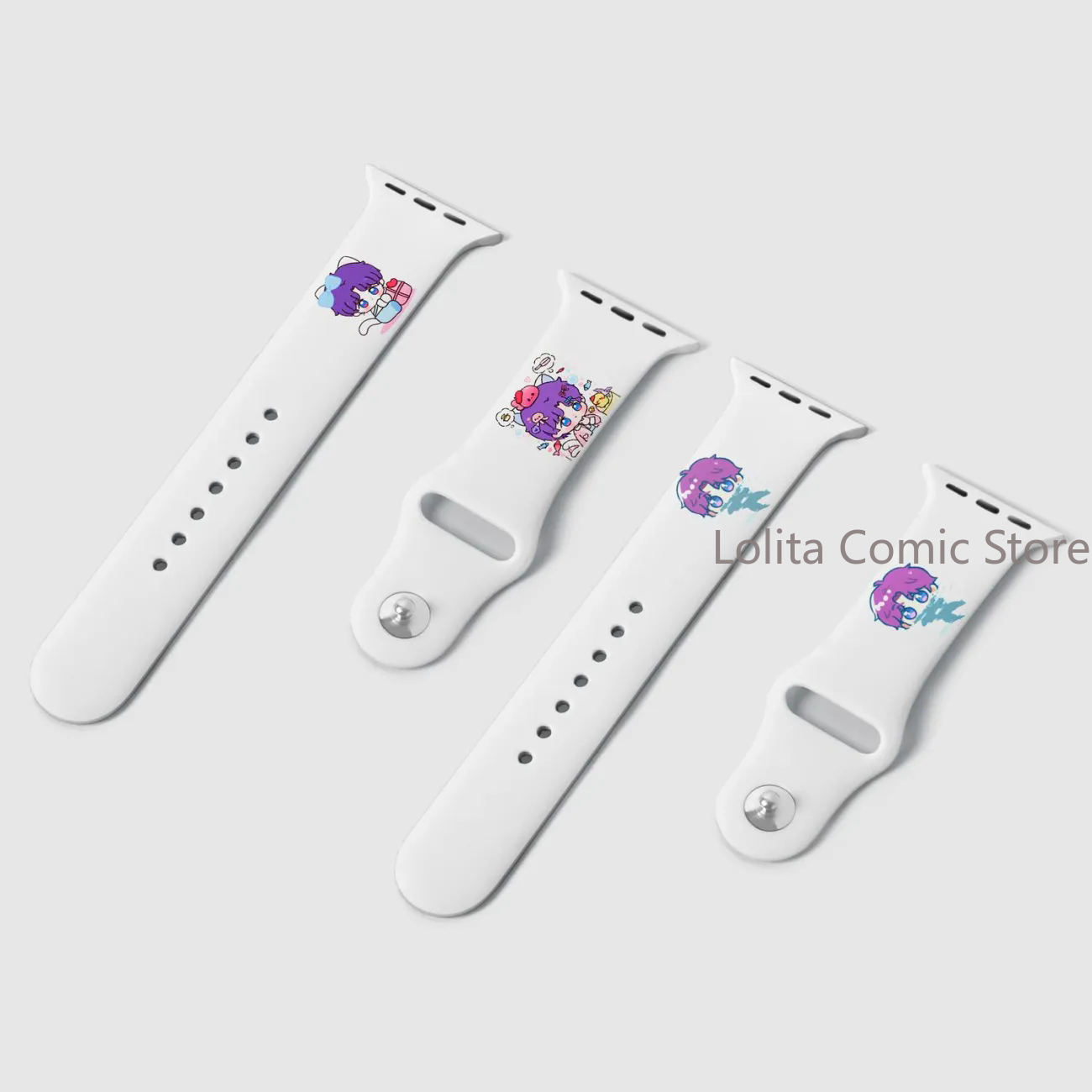 Anime Love and Deepspace Caleb - Accessories With Watch ulasan dan harga
