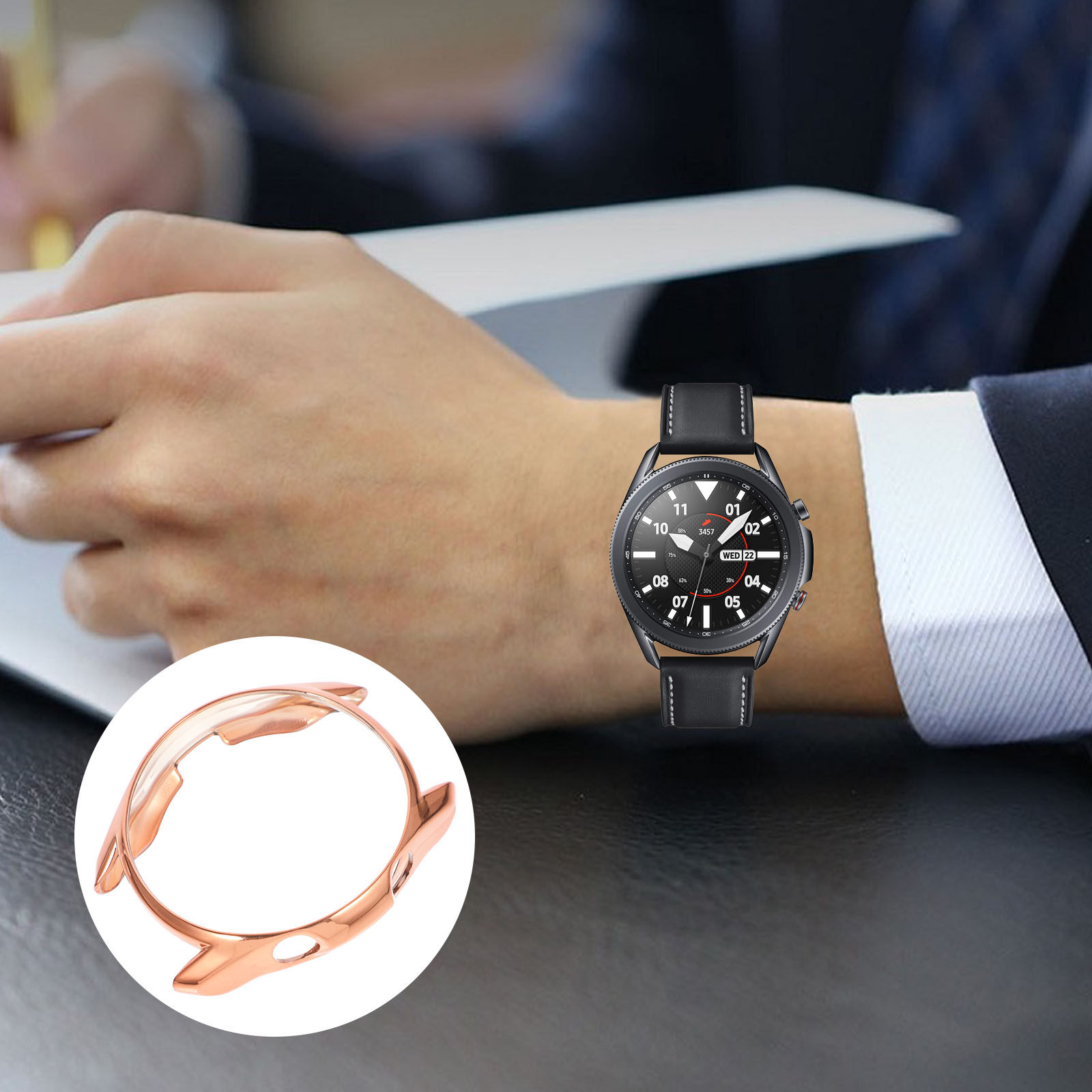 Smart Watch Shell Case Accesso - Smartwatch Watch Accessories ulasan dan harga