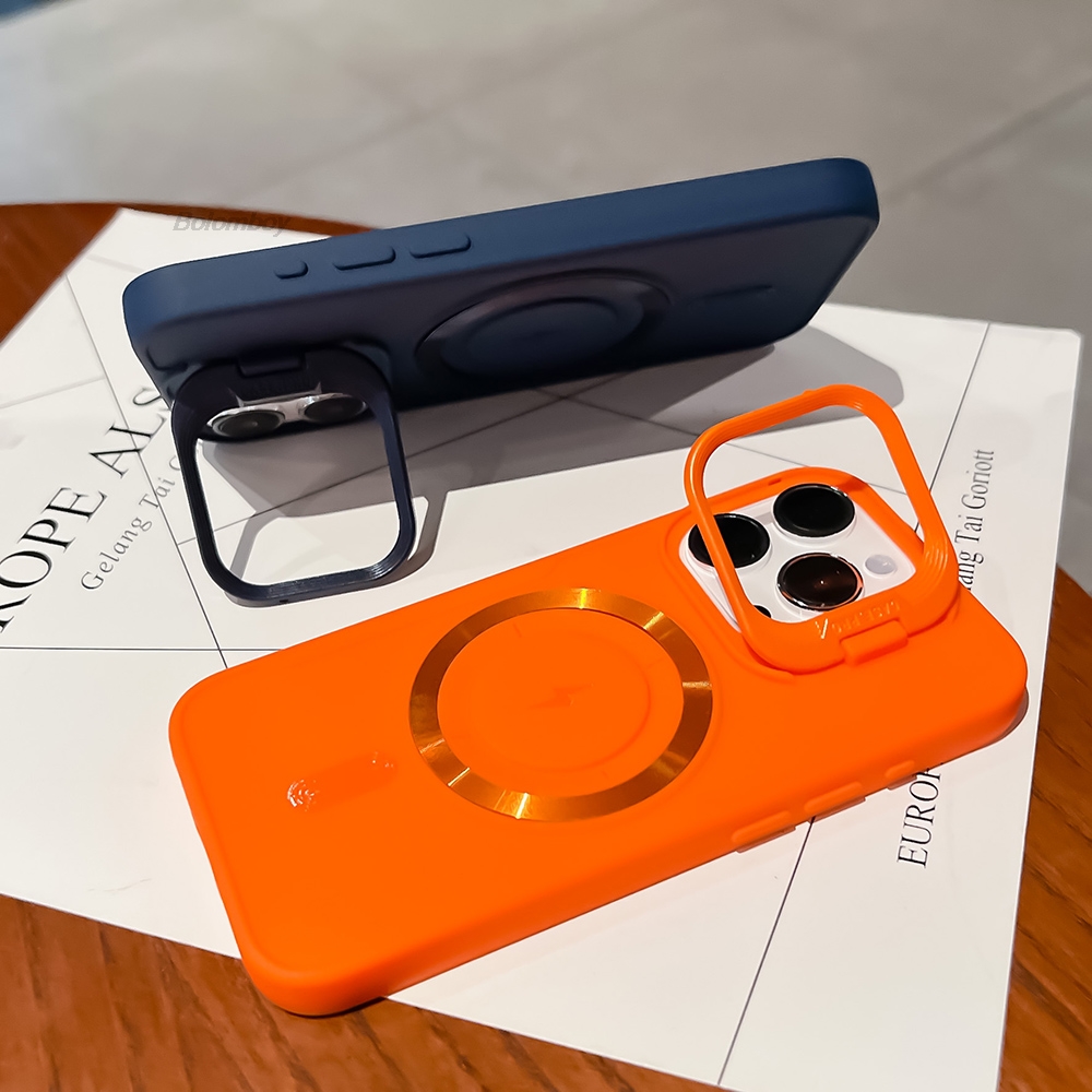Kickstand Stand Magnetic Phone - Magnetic Charging Stand ulasan dan harga