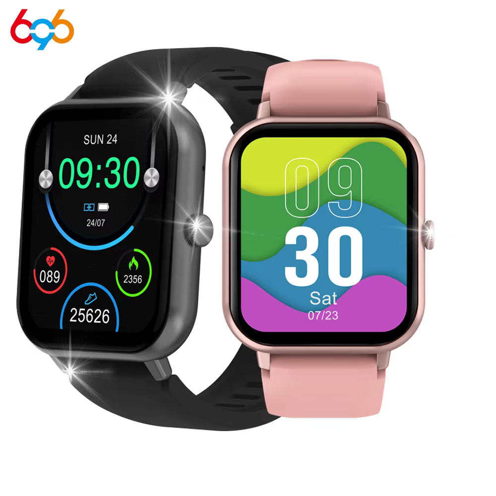 2023 New Blue Tooth Call Women - Smartwatch Faces ulasan dan harga