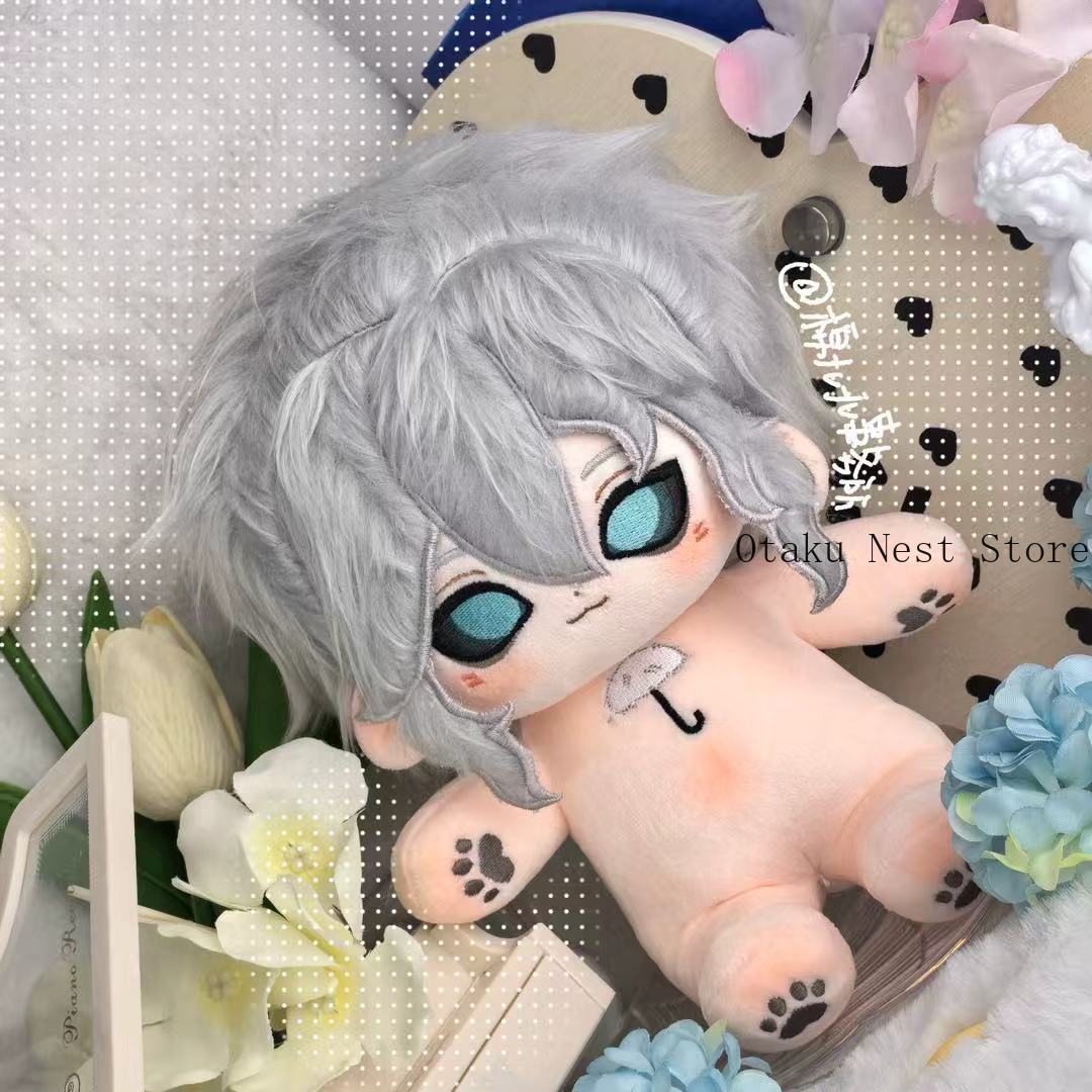 Anime 20cm Identity Ⅴ Ithaqua  - Accessories With Watch ulasan dan harga