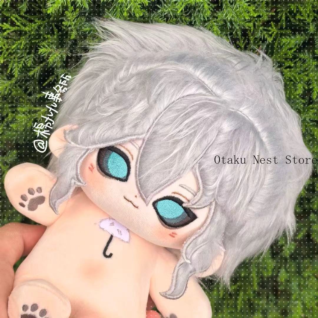 Anime 20cm Identity Ⅴ Ithaqua  - Accessories With Watch ulasan dan harga