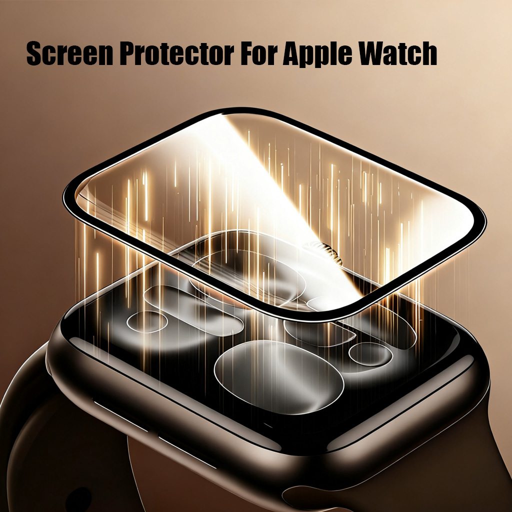 Screen Protector For Apple Wat - Smartwatch Icon ulasan dan harga