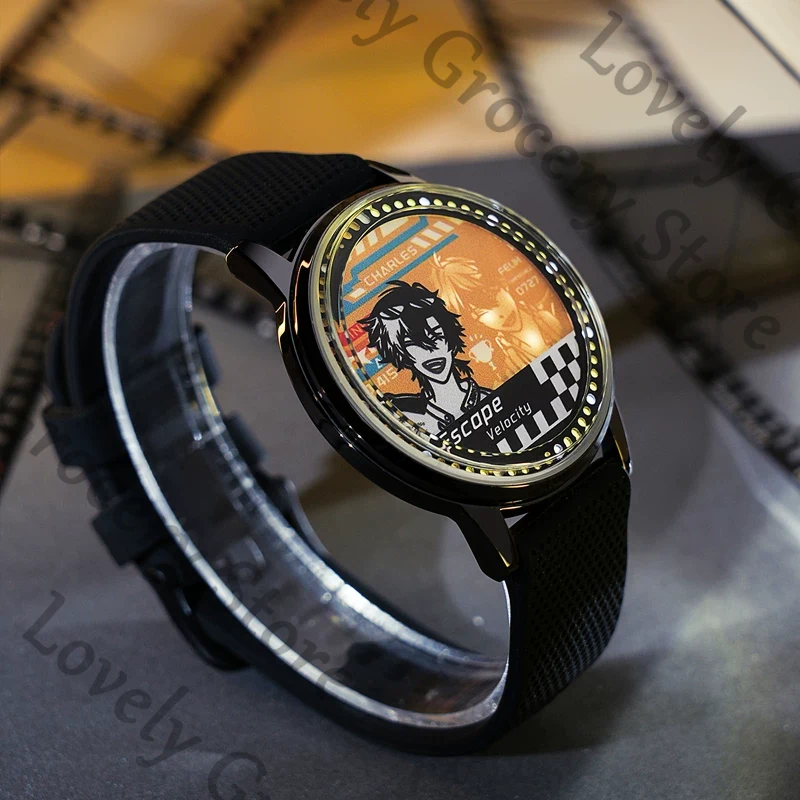 Link Click Lucas Charles Jo Li - Accessories With Watch ulasan dan harga