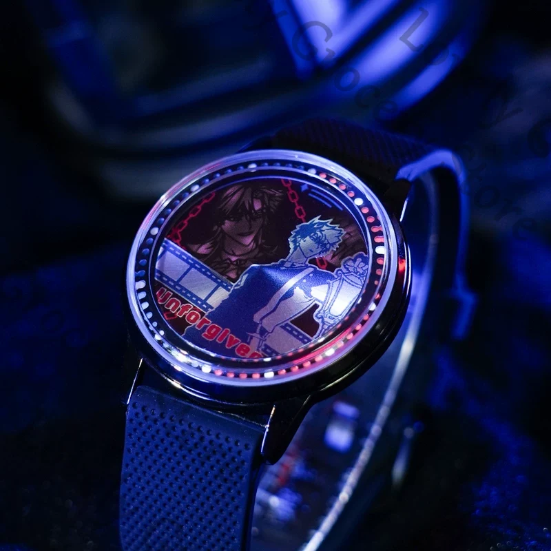 Link Click Lucas Charles Jo Li - Accessories With Watch ulasan dan harga
