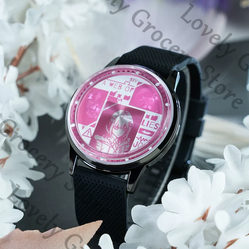 Link Click Lucas Charles Jo Li - Accessories With Watch ulasan dan harga
