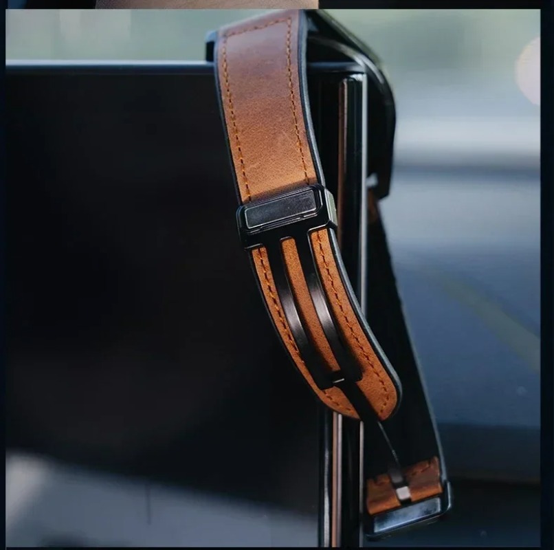Soft Leather Strap for Motorol - Motorola Smartwatch Accessories ulasan dan harga