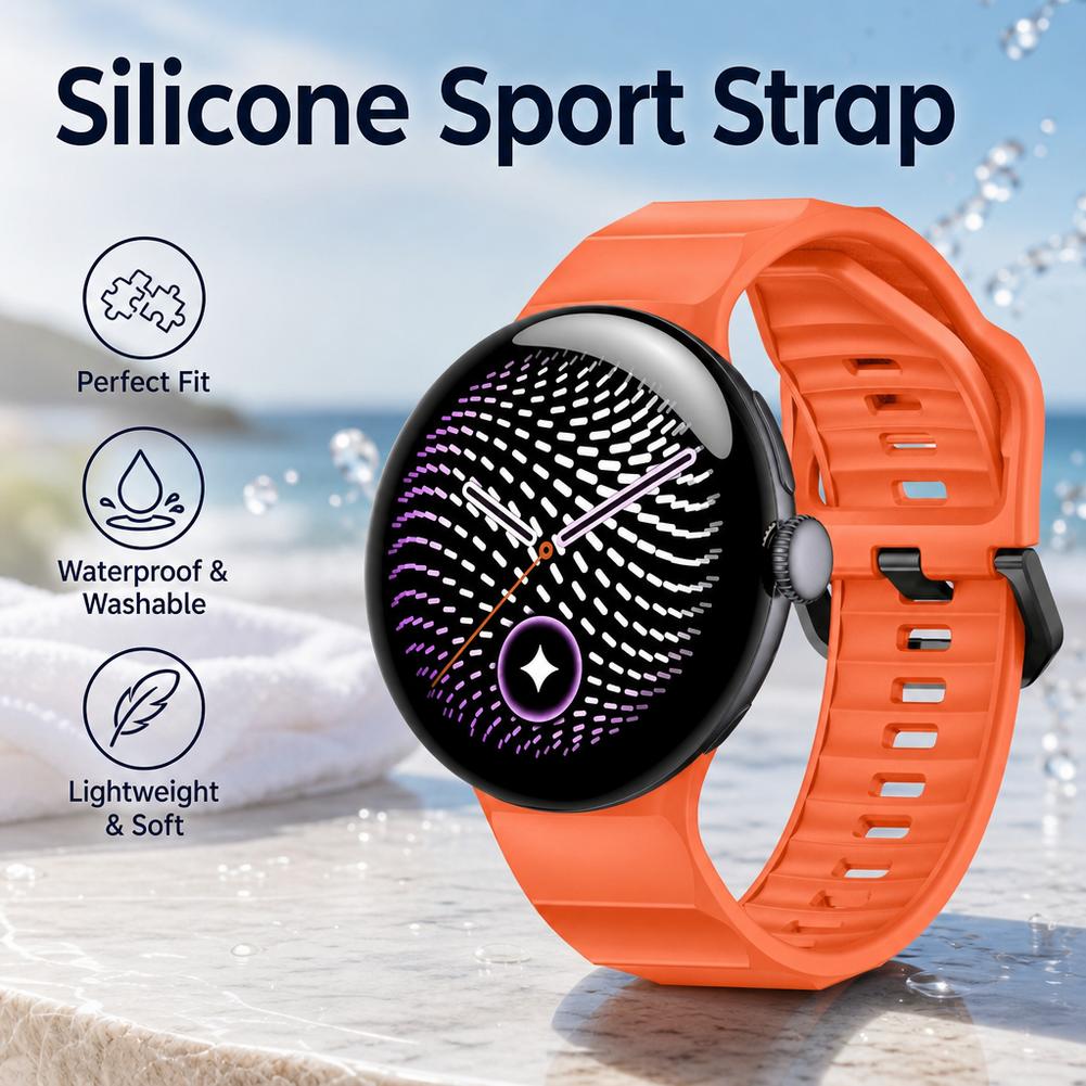 For Google Pixel Watch 5 Band  - Smartwatch Nexus ulasan dan harga