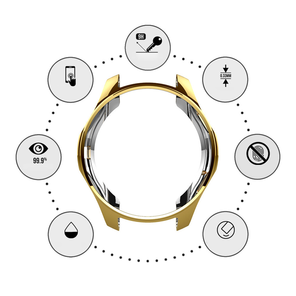 Smartwatch Protective Cover Ca - Smartwatch Case ulasan dan harga