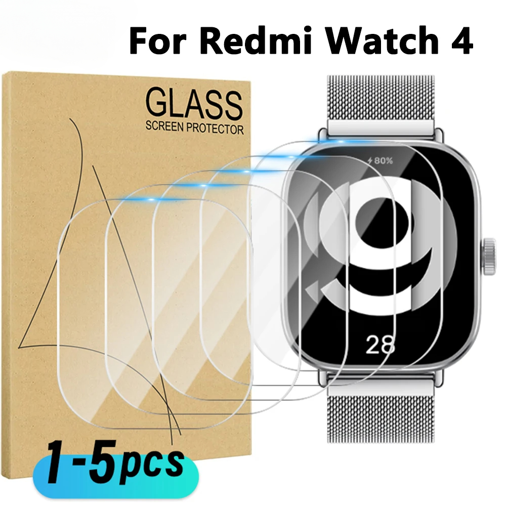 Tempered Glass for Xiaomi Redm - Smartwatch Icon ulasan dan harga