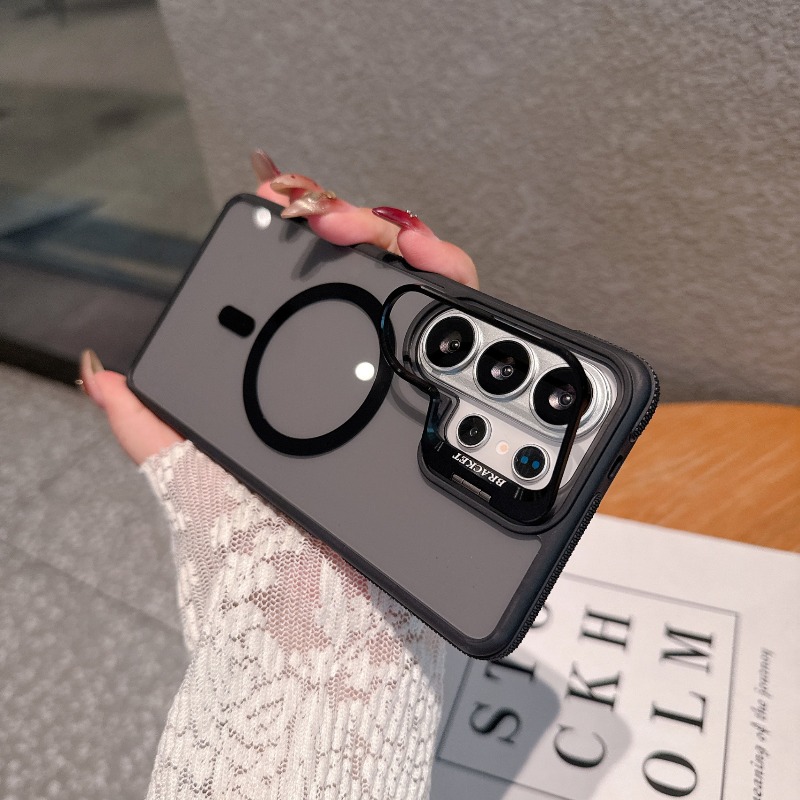 Luxury Hidden Lens Stand For M - Magnetic Charging Stand ulasan dan harga