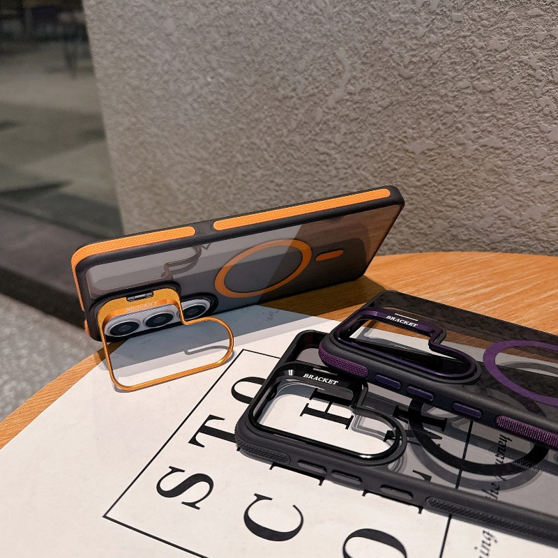 Luxury Hidden Lens Stand For M - Magnetic Charging Stand ulasan dan harga