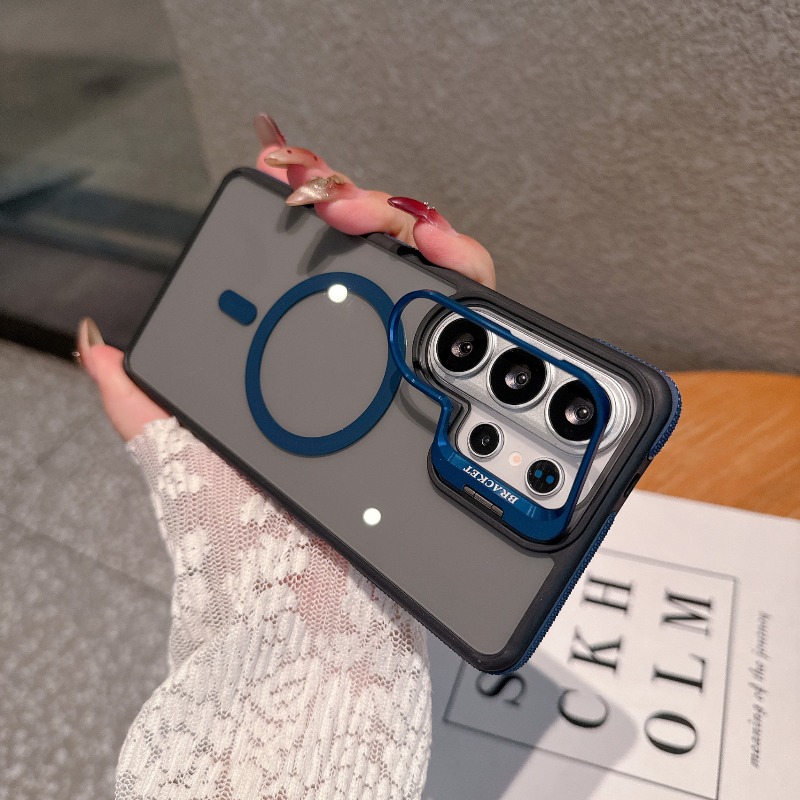 Luxury Hidden Lens Stand For M - Magnetic Charging Stand ulasan dan harga