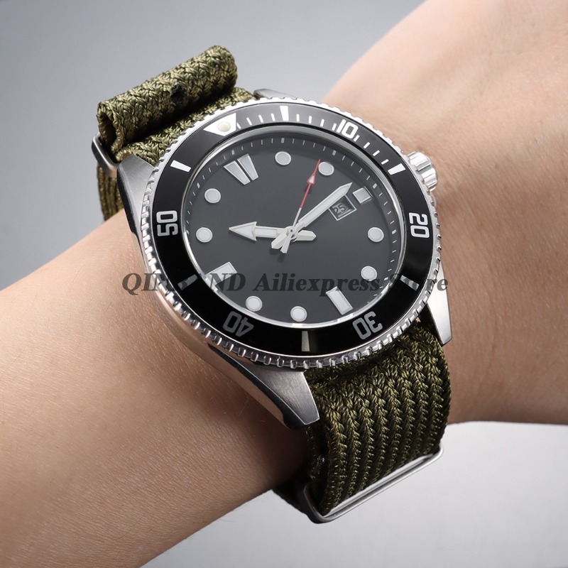 18mm20mm22mm Nylon Fabric Watc - Nylon Nato Strap ulasan dan harga