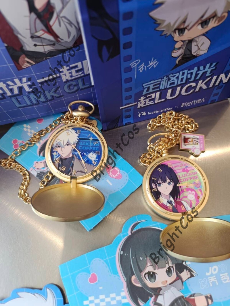 [Offical Collab] Link Click X  - Accessories With Watch ulasan dan harga