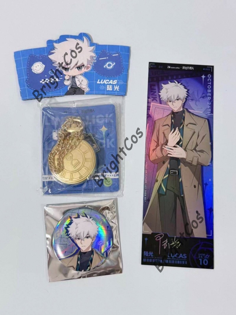 [Offical Collab] Link Click X  - Accessories With Watch ulasan dan harga