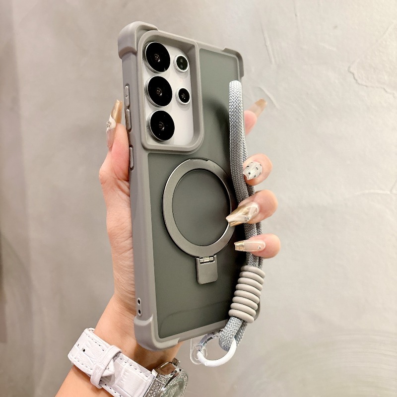 Luxury Matching Wrist Strap Fo - Magnetic Charging Stand ulasan dan harga