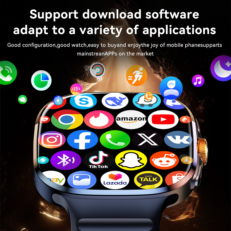 32GB+512GB 5G/4G Android 10.0  - Smartwatch Nexus ulasan dan harga