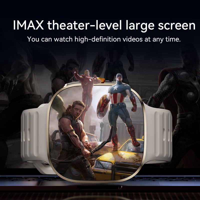 32GB+512GB 5G/4G Android 10.0  - Smartwatch Nexus ulasan dan harga