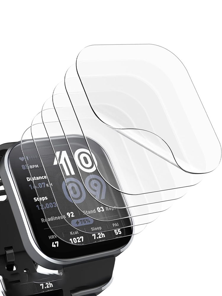 Screen Protector for Amazfit b - Smartwatch Icon ulasan dan harga