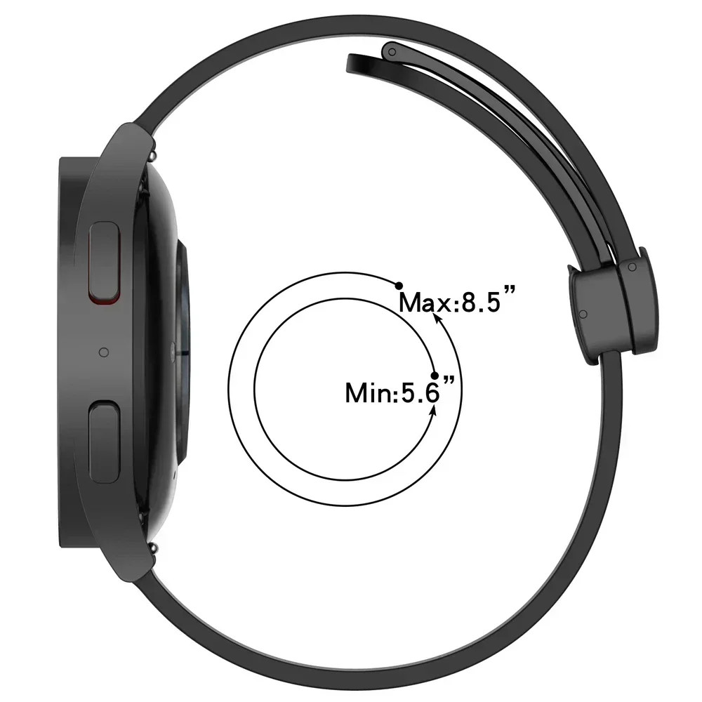 20mm 22mm Soft Silicone Band F - Motorola Smartwatch Accessories ulasan dan harga