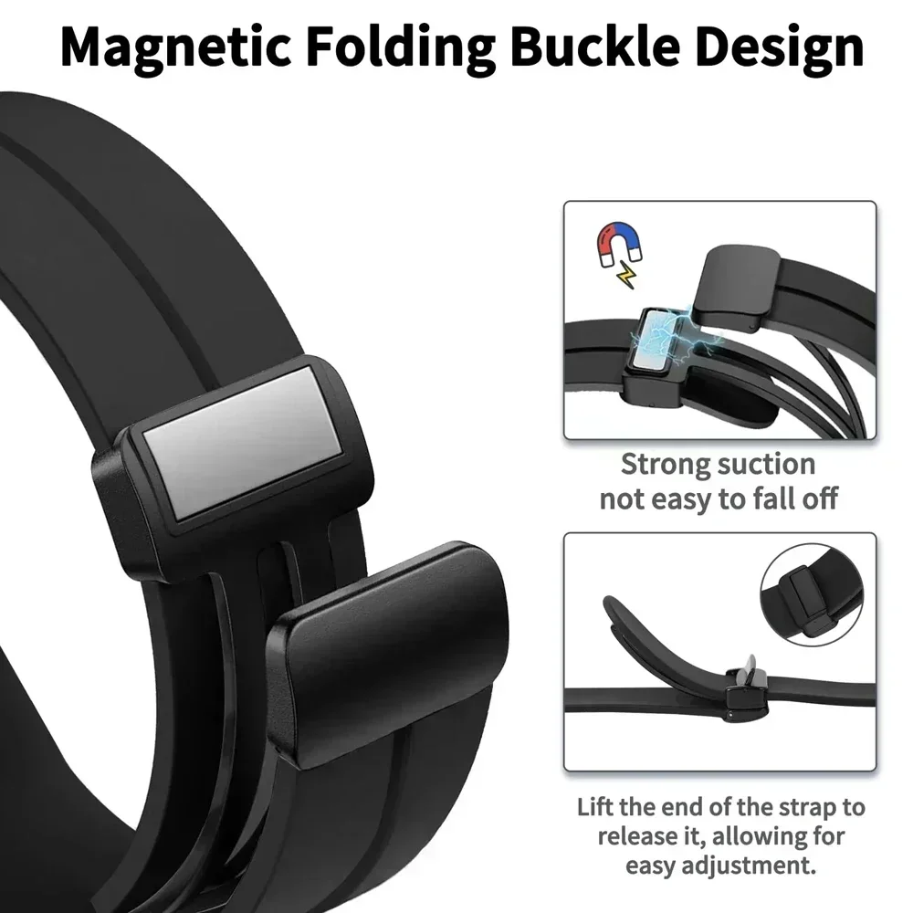 20mm 22mm Soft Silicone Band F - Motorola Smartwatch Accessories ulasan dan harga