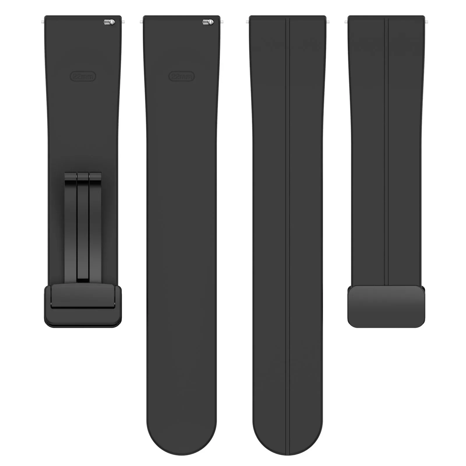20mm 22mm Soft Silicone Band F - Motorola Smartwatch Accessories ulasan dan harga