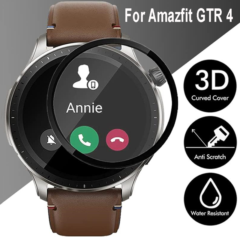For Amazfit GTR 4 Screen Prote - Smartwatch Icon ulasan dan harga