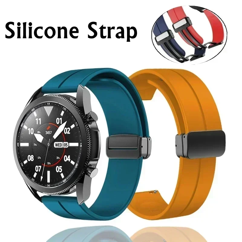 Magnetic Folding Buckle Band f - Motorola Smartwatch Accessories ulasan dan harga