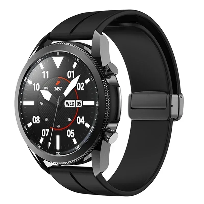 Magnetic Folding Buckle Band f - Motorola Smartwatch Accessories ulasan dan harga