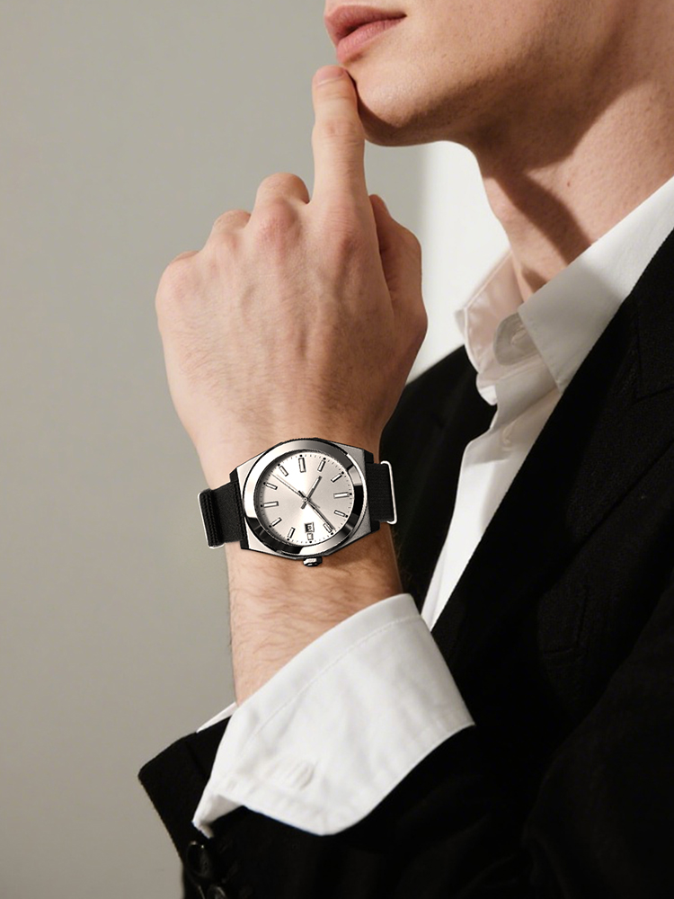 Ribbed Nylon Strap For Seiko M - Nylon Nato Strap ulasan dan harga